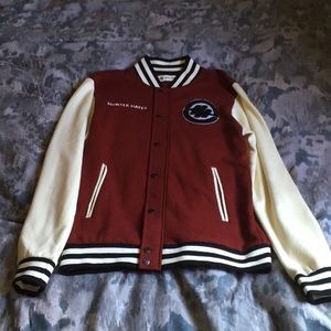Hunter Hayes Varsity Jacket
